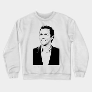 >> Norm Macdonald << Classic Vintage Drawing Artwork Crewneck Sweatshirt